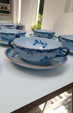 Rorstrand Ostindia soepsets, Antiek en Kunst, Antiek | Servies compleet, Ophalen