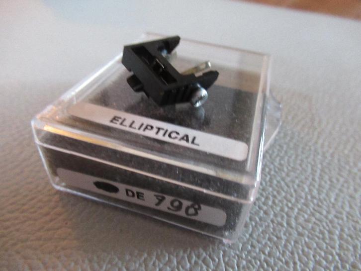 Een naald Tonar vervangt Shure VN45E V15/4, Audio, Tv en Foto, Platenspelers, Nieuw, Platenspeler-onderdeel, Overige merken, Ophalen of Verzenden