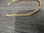 14 k gouden jasseron armband 6 gram, Ophalen of Verzenden, Nieuw, Goud, Goud