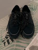 Floris van Bommel Schoenen - Stijlvol en Comfortabel, Kleding | Heren, Schoenen, Ophalen of Verzenden, Gedragen, Zwart, Sneakers of Gympen