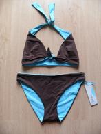 Hunkemoller Bodique Bikini maat M nieuw, Ophalen, Nieuw, Blauw, Bikini
