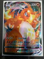 Charizard Vmax 020/189, Hobby en Vrije tijd, Verzamelkaartspellen | Pokémon, Ophalen of Verzenden, Zo goed als nieuw, Losse kaart