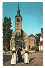 941606	Volendam	klederdracht	Kerk	Leuke oude kaart Onbeschre