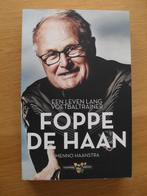 Foppe de Haan van Menno Haanstra, Ophalen of Verzenden, Gelezen, Balsport
