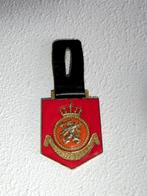 Borstembleem Opleidingscentrum Officieren Speciale Diensten, Verzamelen, Verzenden, Landmacht, Nederland, Embleem of Badge