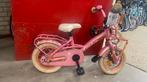 Loekie meisjes 12,5 inch, Fietsen en Brommers, Fietsen | Kinderfietsjes, Ophalen, Gebruikt, Minder dan 16 inch, Zijwieltjes