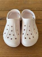 Lichtroze Crocs maat 39-40 - Zo goed als nieuw, Kleding | Dames, Schoenen, Ophalen of Verzenden, Crocs, Roze, Sneakers of Gympen