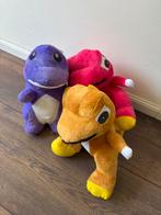 3 knuffels - zie om schrijving, Ophalen, Zo goed als nieuw, Overige typen