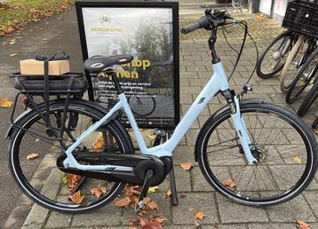 2x Nieuw Demo setje Giant Entour Elektr fiets 1jaar garantie beschikbaar voor biedingen
