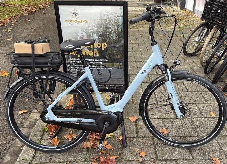 2x Nieuw Demo setje Giant Entour Elektr fiets 1jaar garantie, Fietsen en Brommers, Elektrische fietsen, Zo goed als nieuw, Overige merken