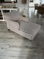 Stoel lounge model riviera maison, Huis en Inrichting, Stoelen, Ophalen, Overige kleuren, Lounge stoel, Zo goed als nieuw