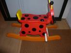 Hobbelpaard in de vorm van een Lieveheersbeestje, Ophalen of Verzenden, Zo goed als nieuw
