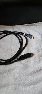 HDMI kabel 2.5mtr, Ophalen, Zo goed als nieuw, Minder dan 2 meter, HDMI-kabel