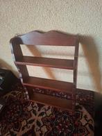 Houten wandrekje, Huis en Inrichting, Ophalen of Verzenden, Gebruikt