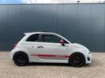 Fiat 500 1.4-16V Abarth Downpipe|Pano|Nardo|Vol optie!, Auto's, Fiat, Voorwielaandrijving, Euro 5, 15 km/l, Gebruikt