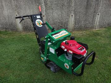 BILLY GOAT graszodensnijder (type SC181H, Honda, z.g.a.n.!) beschikbaar voor biedingen