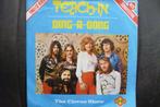 teach in - ding a dong   / the circus show, 7 inch, Single, Ophalen of Verzenden, Zo goed als nieuw