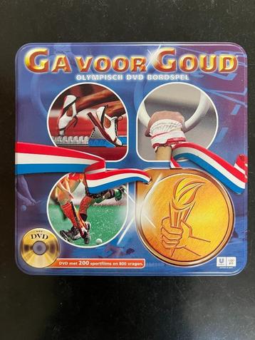 Ga voor goud - Olympisch bordspel