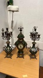 Schouw garnituur Frans, Ophalen of Verzenden