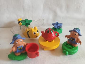 Duplo Little Forest Friends Bosvriendjes set 1261 beschikbaar voor biedingen