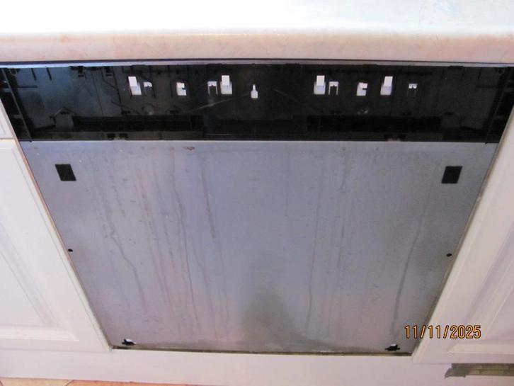 SIEMENS inbouw VAATWASSER onderdelen DEFECT afwas SN69M032, Witgoed en Apparatuur, Vaatwasmachines, Niet werkend, Inbouw, 85 tot 90 cm