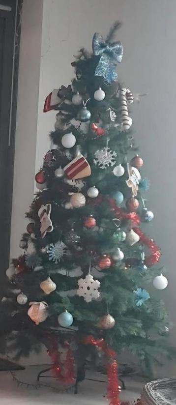 Kustkerstboom Black box Kingston 215 cm beschikbaar voor biedingen