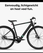 Fiets Tenways CGO 600 Ebike, Overige merken, Ophalen of Verzenden, Zo goed als nieuw, Minder dan 10 versnellingen