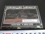 sticker Leger Landmacht AB052 Bergingstank Leopard 1, Ophalen, Zo goed als nieuw