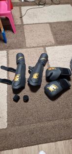 Kickboks Accessoires Set, Sport en Fitness, Vechtsporten en Zelfverdediging, Maat M, Ophalen of Verzenden, Zo goed als nieuw, Overige