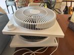2 Fijne ventilatoren, vierkant., Ophalen of Verzenden, Zo goed als nieuw