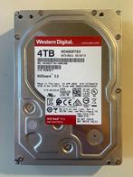 WD Red Pro 4tb NAS HDD - WD4003FFBX (meerdere stuks), Gebruikt, 4tb, Western Digital, Nvt