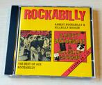 Rarest Rockabilly & Hillbilly Boogie Best Of Ace Rockabilly, Ophalen of Verzenden, Zo goed als nieuw, Rock en Metal