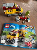 Lego City 60150 Pizza Bestelwagen, Ophalen, Gebruikt, Complete set, Lego