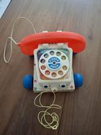 Te koop: "Looptelefoon" van Fisher Price, Ophalen of Verzenden, Gebruikt, Speelset, Met geluid