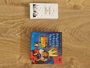 Kakkerlakken poker Royale en vragen spelletje beschikbaar voor biedingen