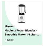 1 jaar oude blender van topmerk magimix, Ophalen, Zo goed als nieuw