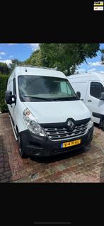 Renault Master T35 2.3 dCi L3H3, Gebruikt, Euro 6, 4 cilinders, Renault