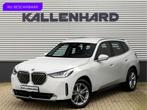 BMW X3 30e xDrive - Memoryzetel - Camera - ACC - Head-Up, Auto's, BMW, 1998 cc, Gebruikt, 4 cilinders, 24 maanden