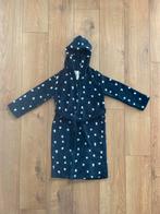 H&M mooie warme donkerblauwe fleece ochtendjas maat 122/128, Kinderen en Baby's, Kinderkleding | Maat 122, Ophalen of Verzenden