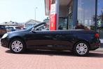 VOLKSWAGEN Eos 1.6 16V FSI | A/C | Cruise Control | PDC | Na, 13 km/l, Stof, Zwart, 4 cilinders