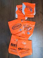 Zwembandjes 3 paar 15-30 kg, Ophalen, Jongen of Meisje, One size, Zo goed als nieuw
