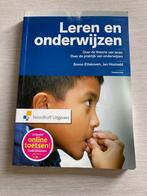 Leren en onderwijzen - Ettekoven, Hooiveld, Ophalen of Verzenden, Zo goed als nieuw, Overige niveaus, Overige vakken