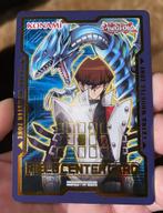 Yu-Gi-Oh! Kaiba& Blue Eyes White Dragon Fieldcenter Card !, Hobby en Vrije tijd, Verzamelkaartspellen | Yu-gi-Oh!, Gebruikt, Ophalen of Verzenden