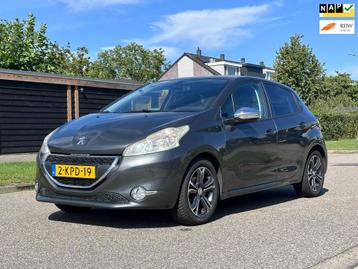 Peugeot 208 1.2 VTi Envy 5DR*Navigatie*Cruise*Airco*NAP*Trek beschikbaar voor biedingen