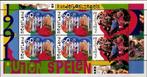 Nederland 1991 - NVPH1486V -Kinderzegels, Postzegels en Munten, Postzegels | Nederland, Na 1940, Verzenden, Postfris