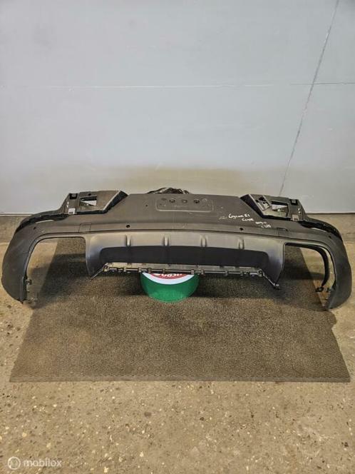Bumper achter Porsche Cayenne Coupé ('19->), Auto-onderdelen, Carrosserie en Plaatwerk, Bumper, Porsche, Achter, Gebruikt, Ophalen of Verzenden