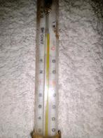 Jumo- MS D.R.P.  9.1. thermometer thermostaat 47cm, Ophalen, Zo goed als nieuw