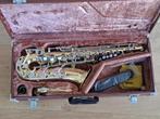 Yamaha YAS-23 altsax z.g.a.n., Muziek en Instrumenten, Blaasinstrumenten | Saxofoons, Ophalen of Verzenden, Zo goed als nieuw