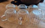 Mooie koffie glazen, Glas of Glazen, Ophalen of Verzenden, Overige stijlen, Glas