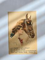 Nijmegen -2 - Reclame - Slager, Ophalen of Verzenden, Ongelopen, Gelderland